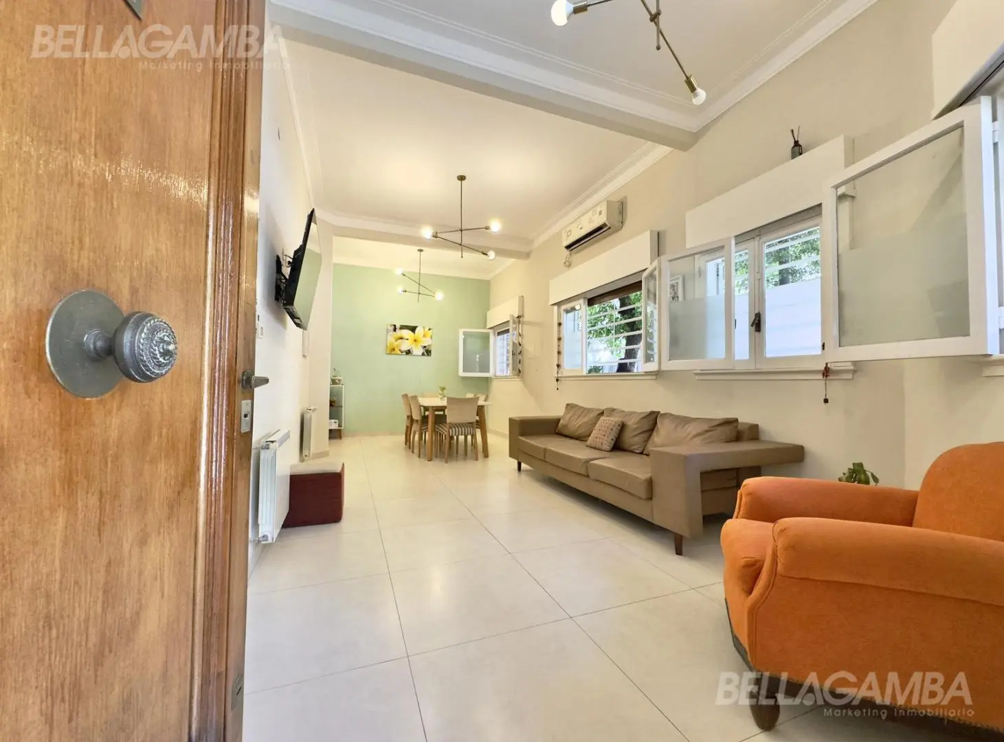 PH VENTA VILLA URQUIZA 3 AMBIENTES ENTRADA INDEPENDIENTE 2