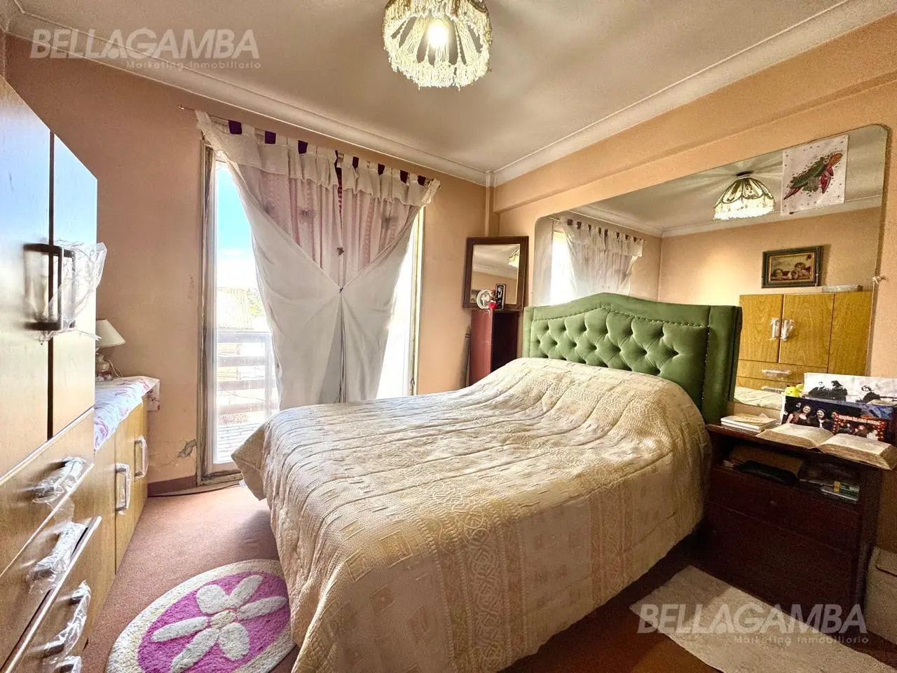 DEPARTAMENTO VENTA BARILOCHE 3 AMBIENTES BALCON 3