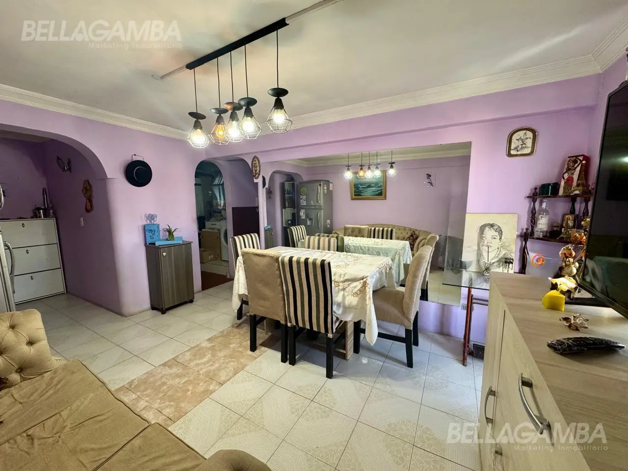 DEPARTAMENTO VENTA BARILOCHE 3 AMBIENTES BALCON 2