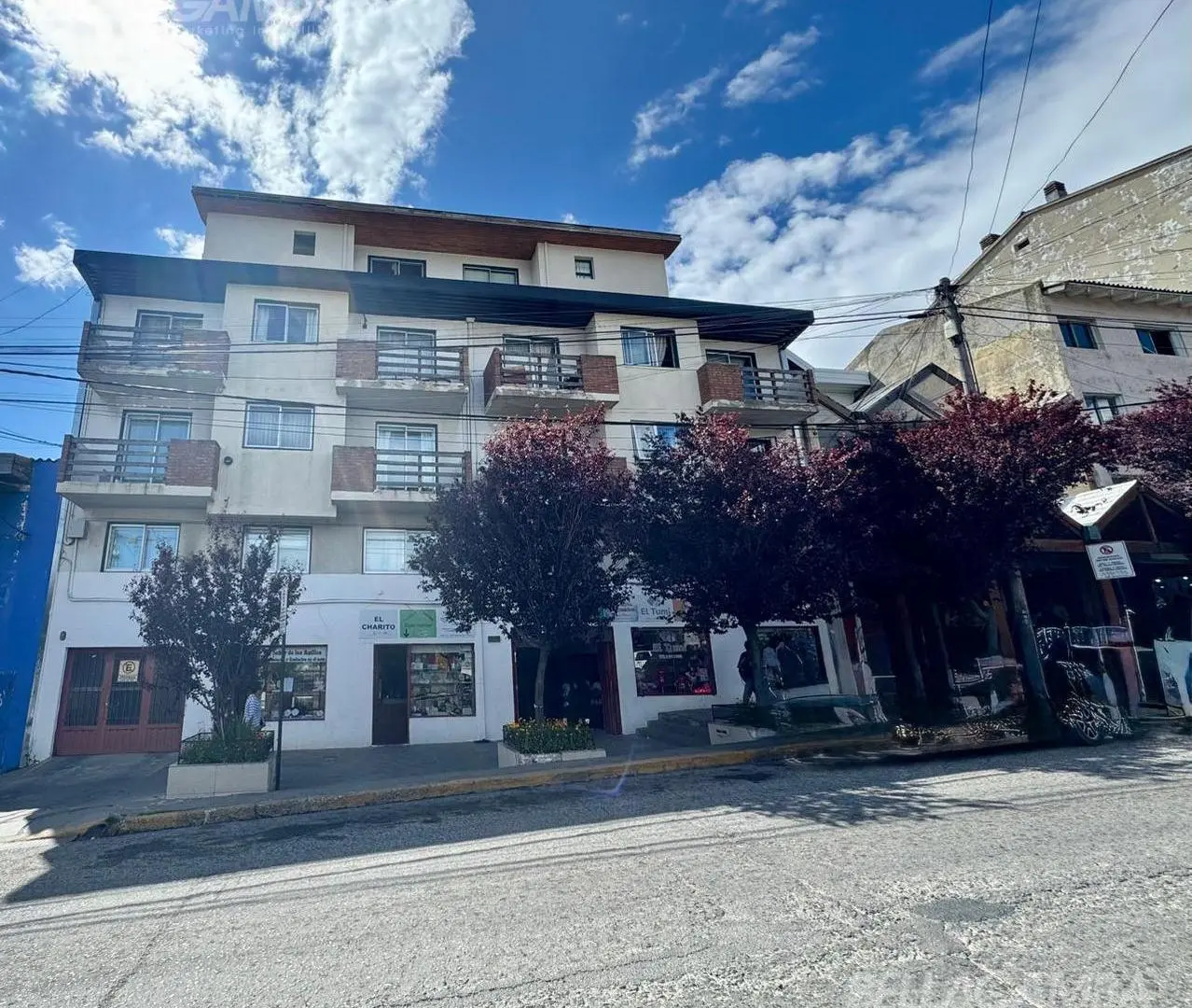 DEPARTAMENTO VENTA BARILOCHE 3 AMBIENTES BALCON 5