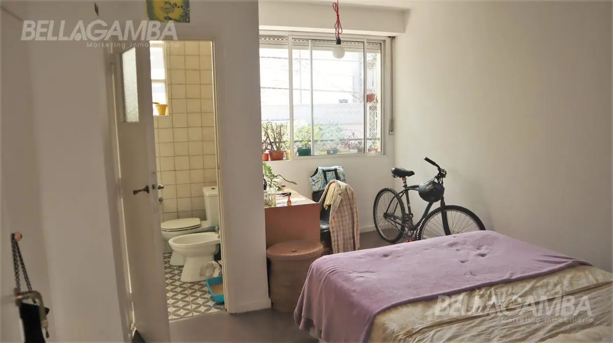 DEPARTAMENTO ALQUILER 2 AMBIENTES PALERMO 4