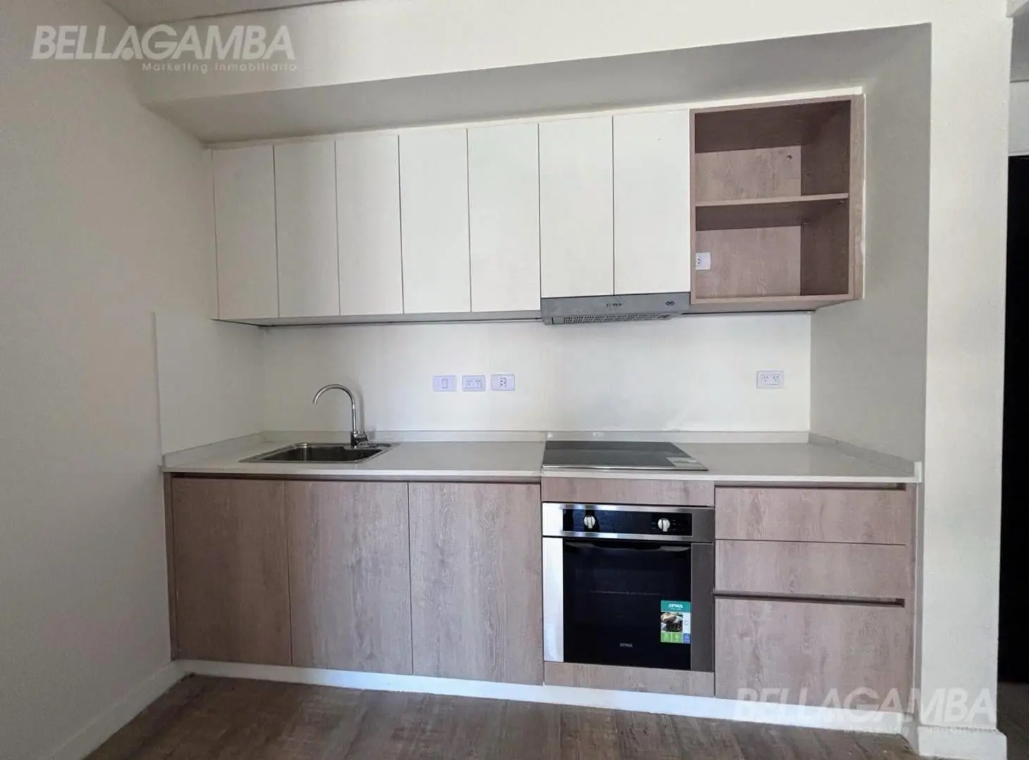DEPARTAMENTO ALQUILER 2 AMBIENTES COCHERA AMENITIES 5