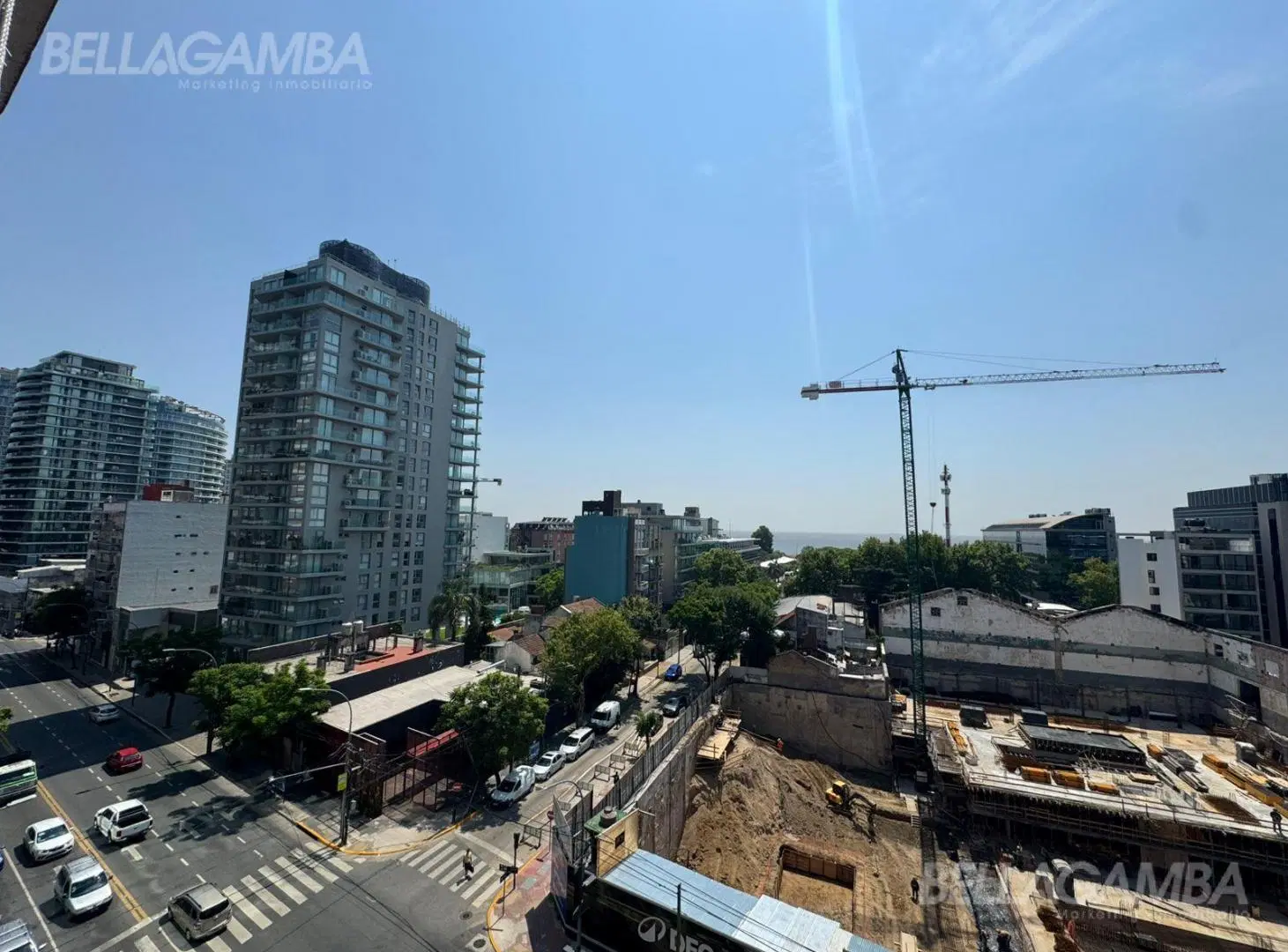 DEPARTAMENTO ALQUILER MONOAMBIENTE VICENTE LOPEZ BALCON 2