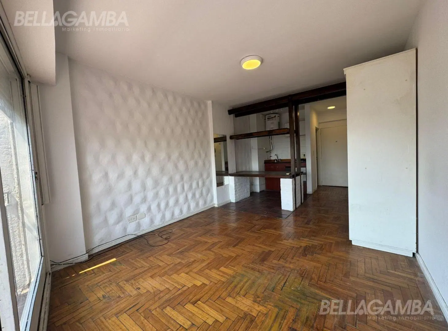 DEPARTAMENTO ALQUILER MONOAMBIENTE VICENTE LOPEZ BALCON 1