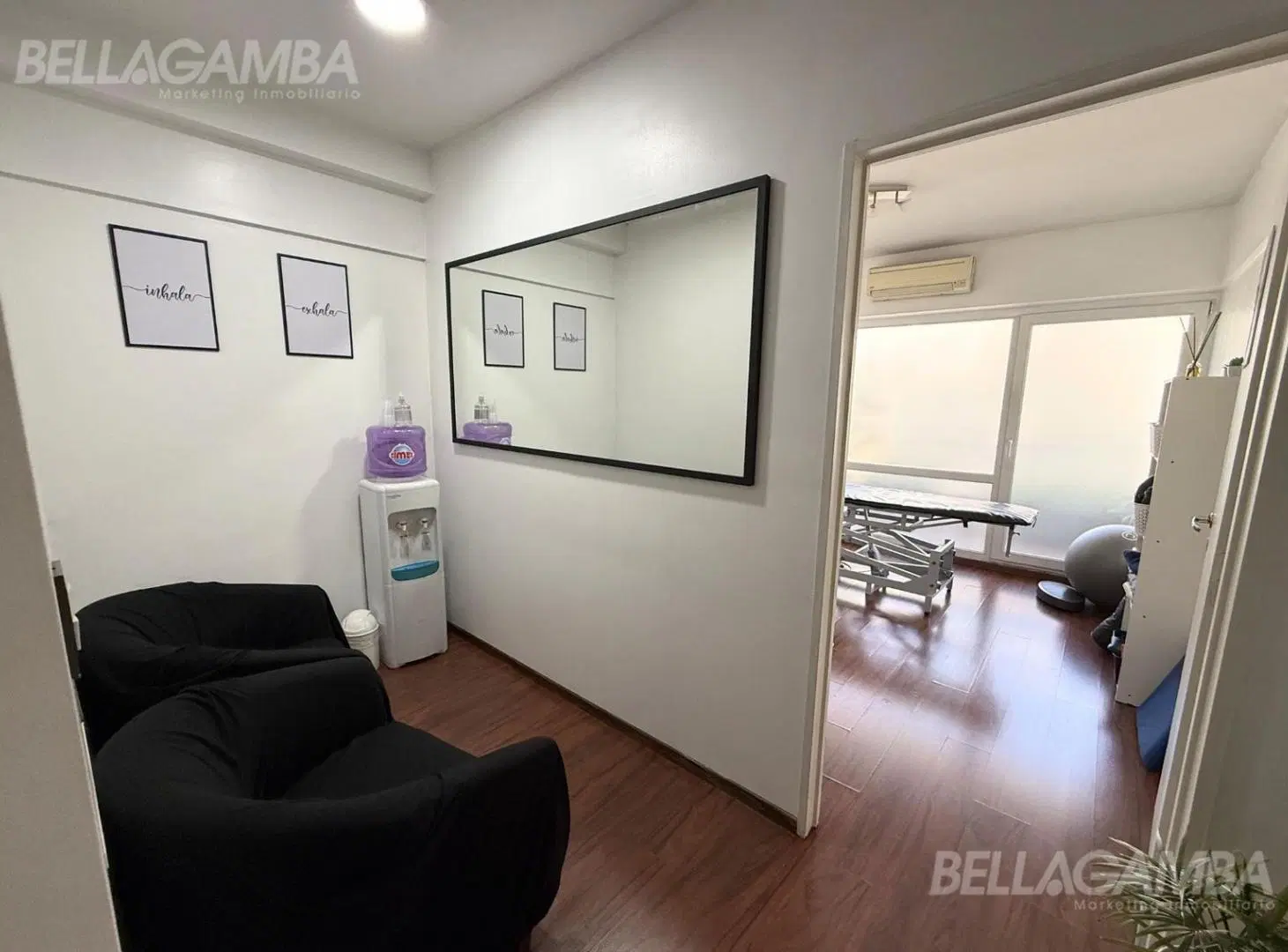 DEPARTAMENTO ALQUILER RECOLETA 3 AMBIENTES 3