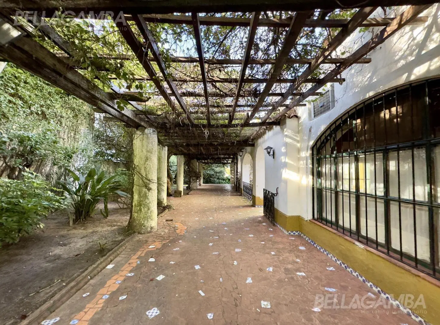 CASA VENTA VICENTE LOPEZ 7 AMBIENTES JARDIN PILETA 4