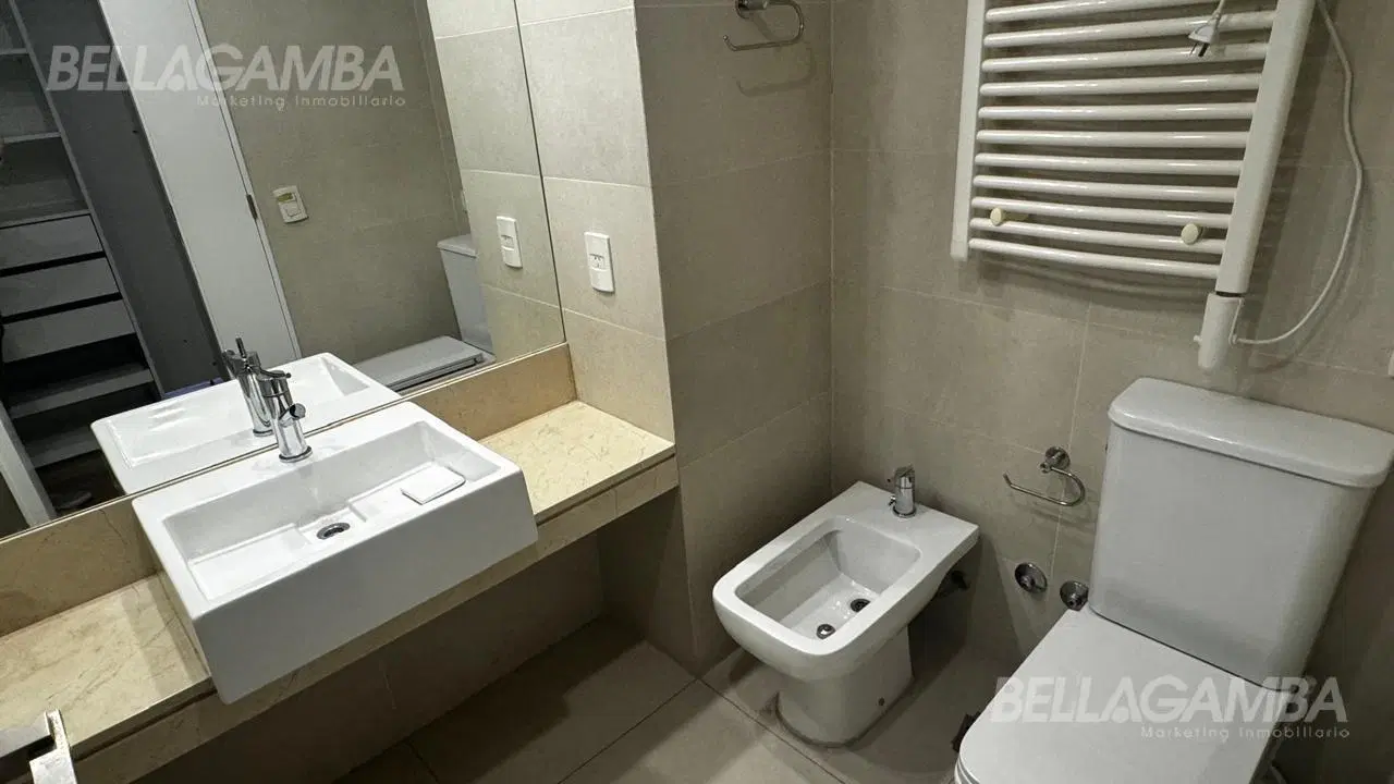 DEPARTAMENTO VENTA  OLIVOS 3 AMBIENTES AMENITIES VISTA ABIERTA. 5