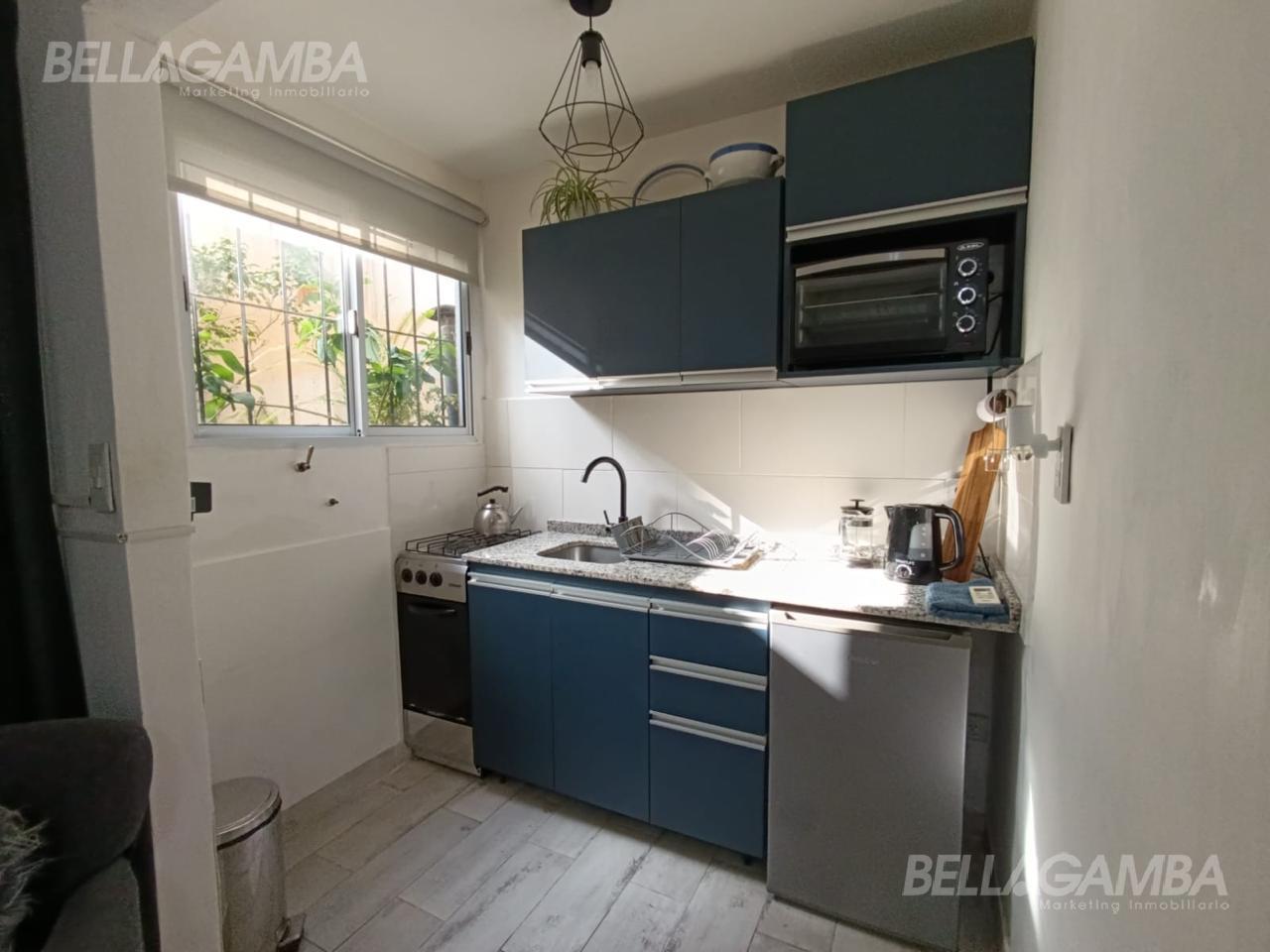 Foto de DEPARTAMENTO VENTA PALERMO 2 AMBIENTES PATIO, imagen 1