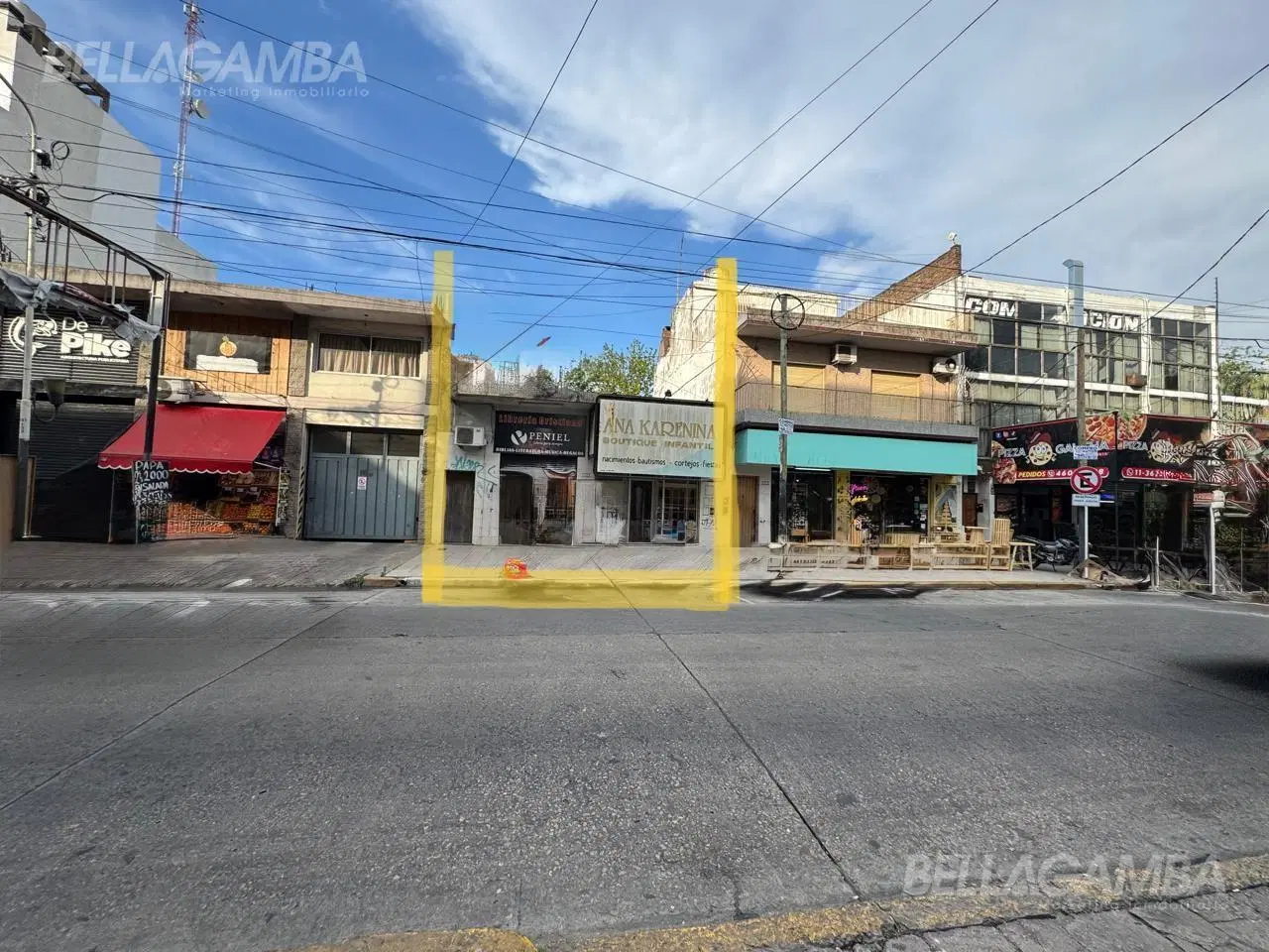 TERRENO VENTA SAN JUSTO. 1