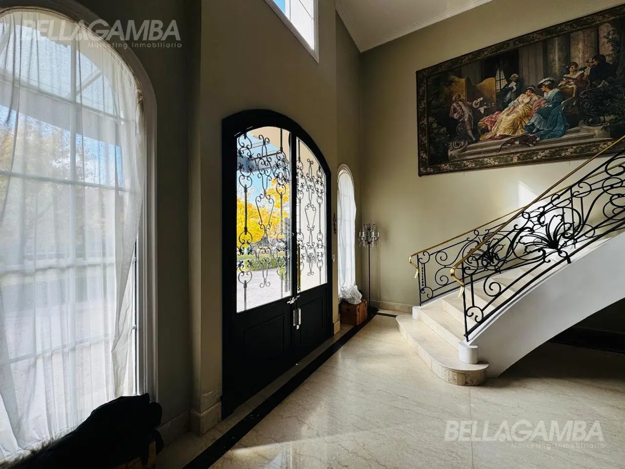 CASA VENTA NORDELTA 8 AMBIENTES JARDIN PISCINA 4