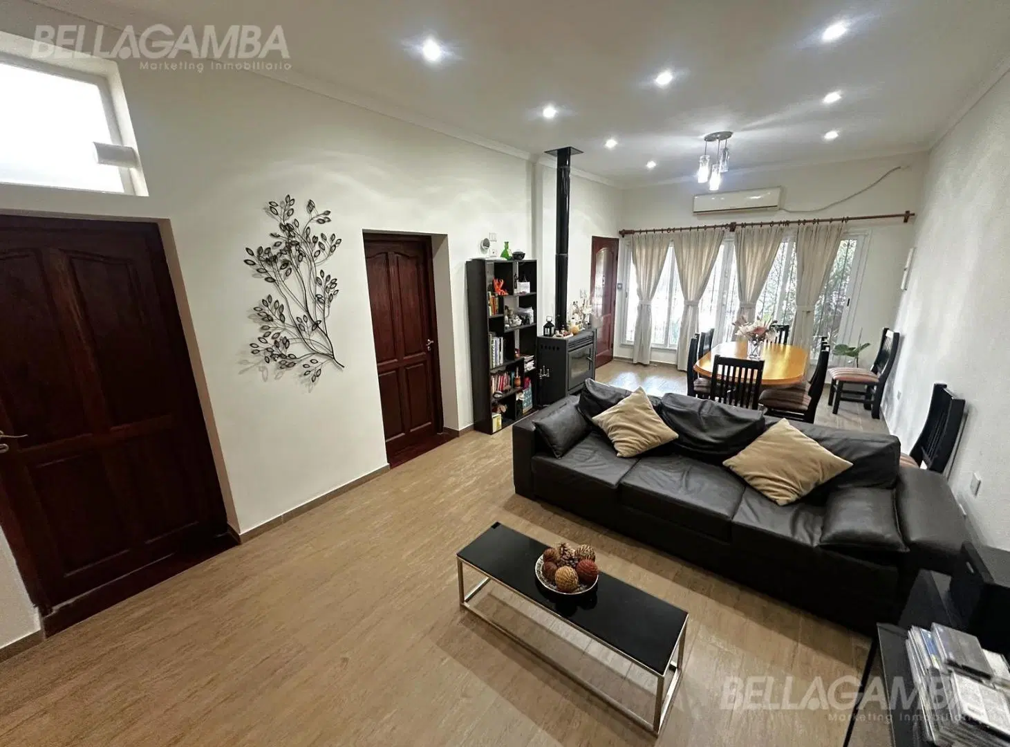 CASA 5 AMBIENTES CON QUINCHO Y JARDIN OLIVOS 5