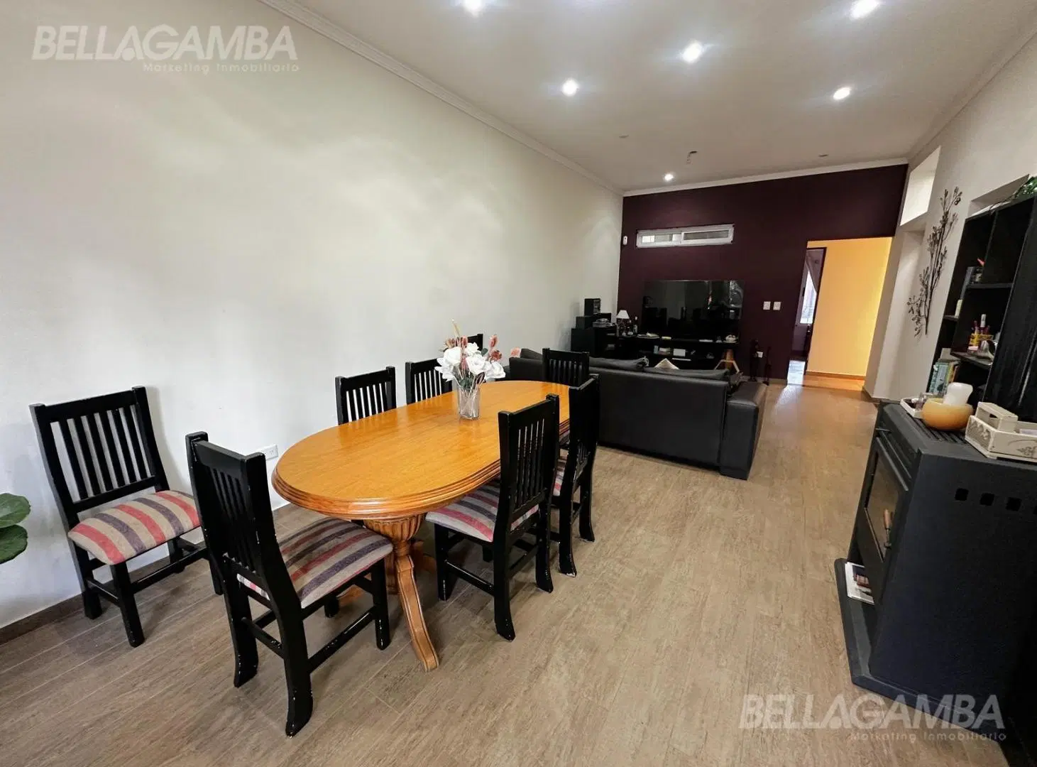 CASA 5 AMBIENTES CON QUINCHO Y JARDIN OLIVOS 2