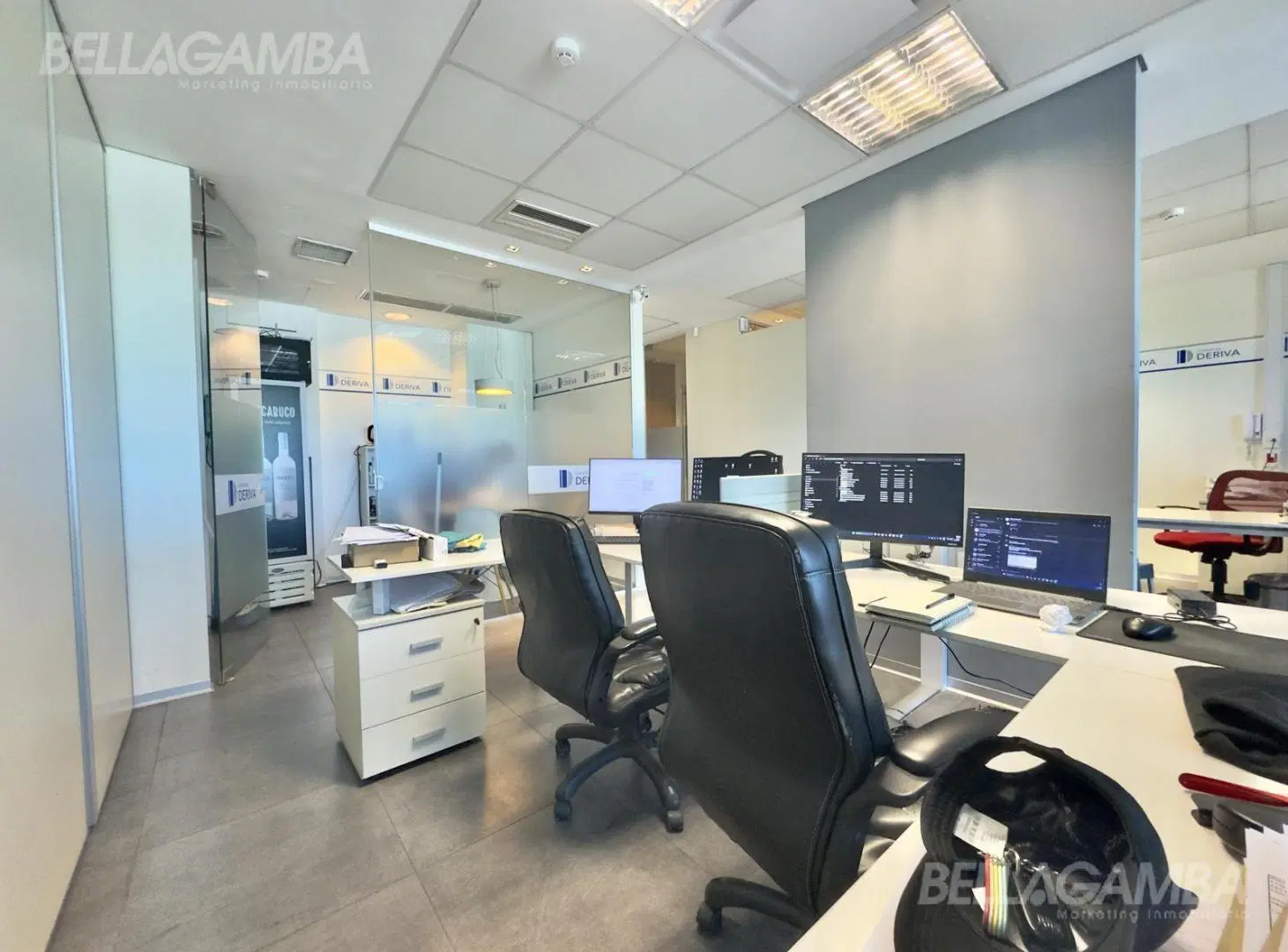 OFICINA VENTA BUREAU PILAR COCHERA 5