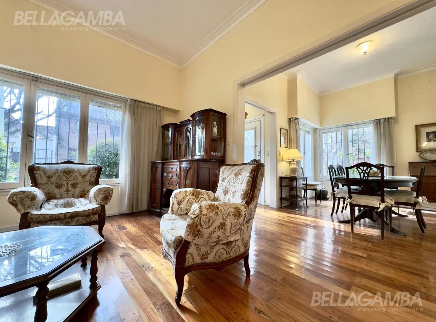 CASA VENTA VICENTE LÓPEZ 6 AMBIENTES COCHERA 3