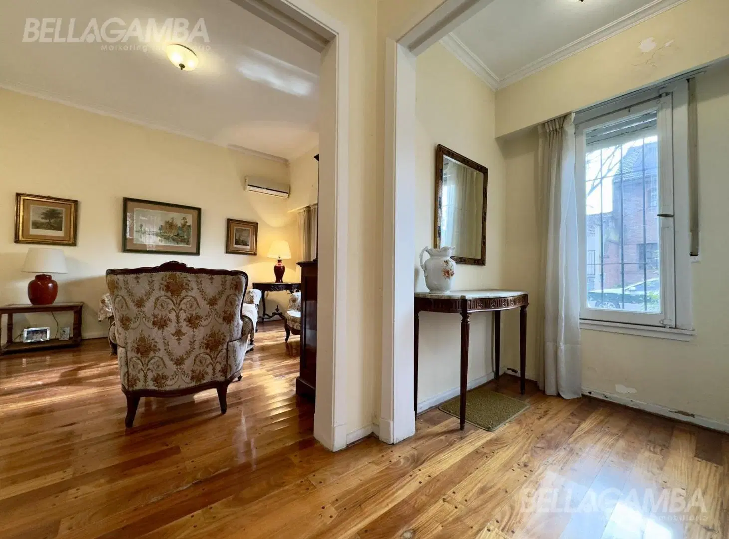 CASA VENTA VICENTE LÓPEZ 6 AMBIENTES COCHERA 5