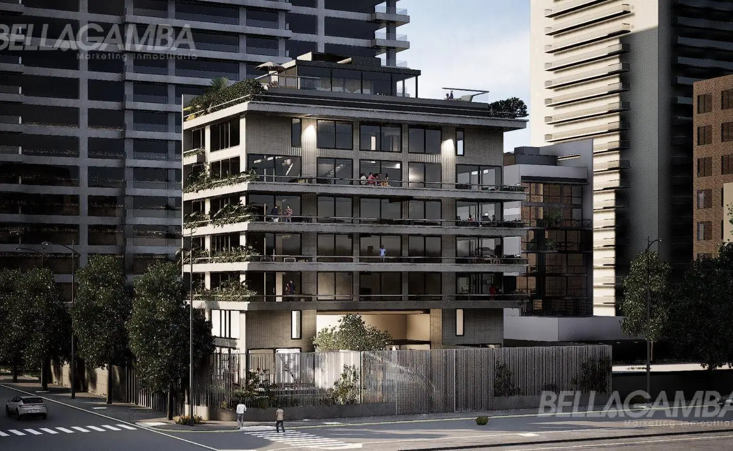 VENTA DEPARTAMENTO 2 AMBIENTES VICENTE LOPEZ RIO FINANCIACIÓN 1