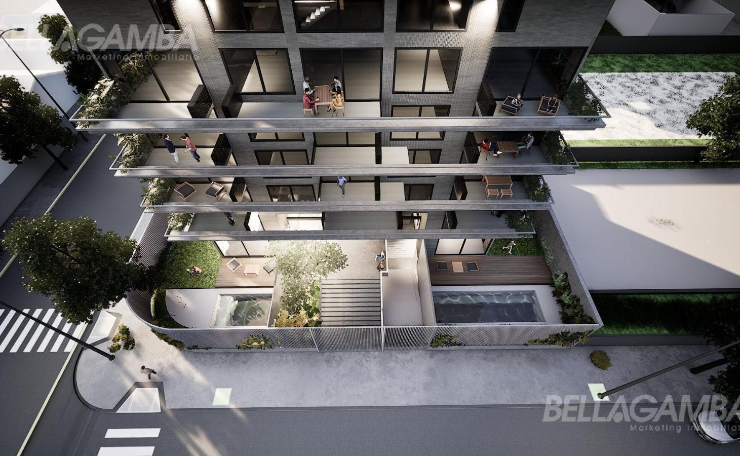 VENTA DEPARTAMENTO 2 AMBIENTES VICENTE LOPEZ RIO FINANCIACIÓN