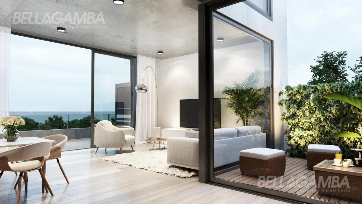 VENTA DEPARTAMENTO 3 AMBIENTES OLIVOS FRENTE AL RÍO 1