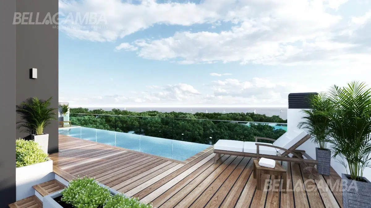 VENTA DEPARTAMENTO 3 AMBIENTES OLIVOS FRENTE AL RÍO 3