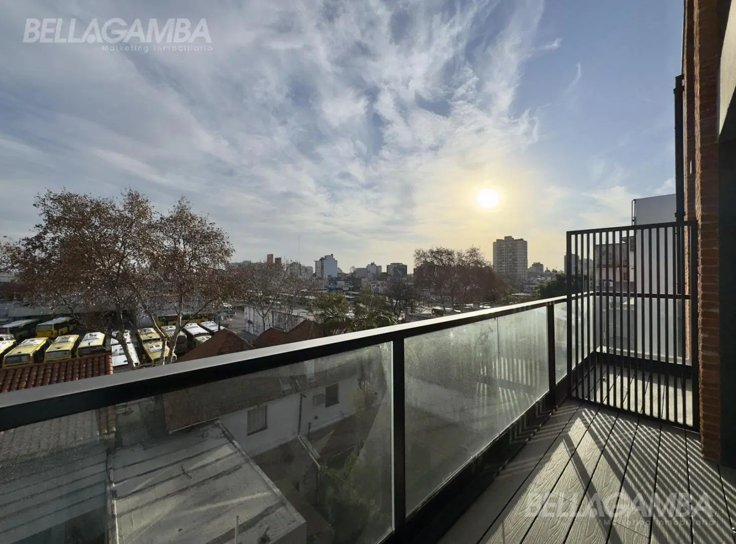 DEPARTAMENTO VENTA VICENTE LÓPEZ DOS AMBIENTES LOFT 2