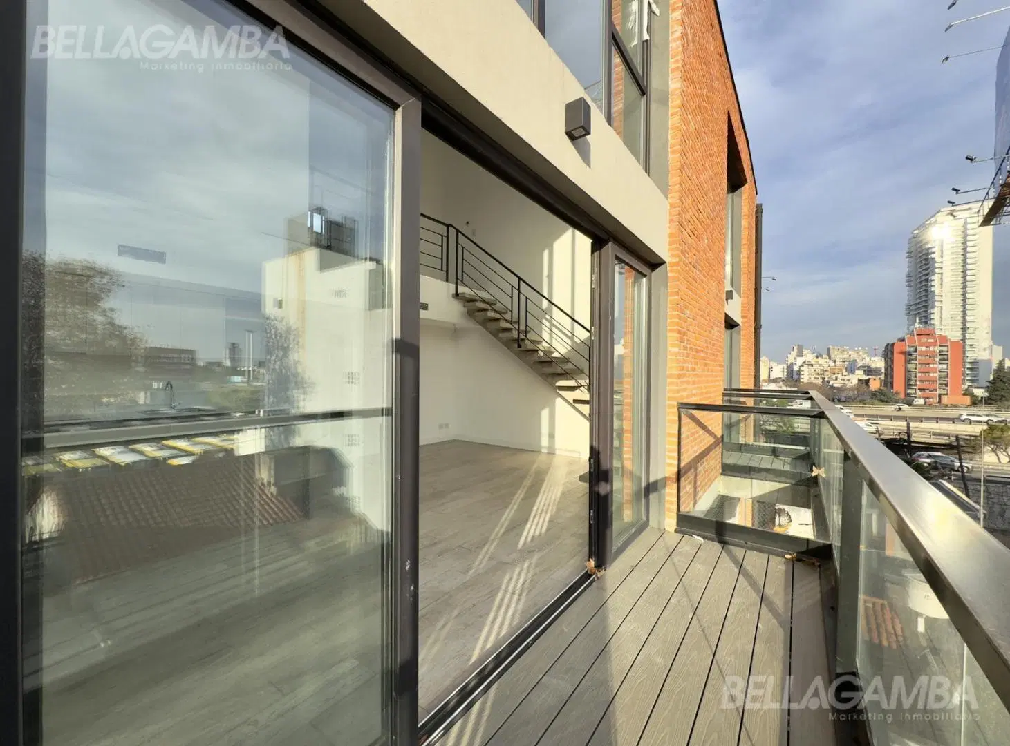 DEPARTAMENTO VENTA VICENTE LÓPEZ DOS AMBIENTES LOFT 3