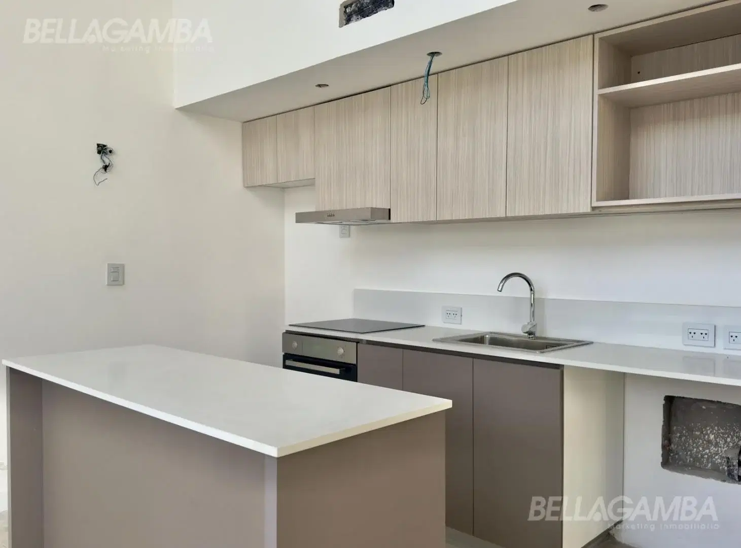 DEPARTAMENTO VENTA VICENTE LÓPEZ DOS AMBIENTES LOFT 5