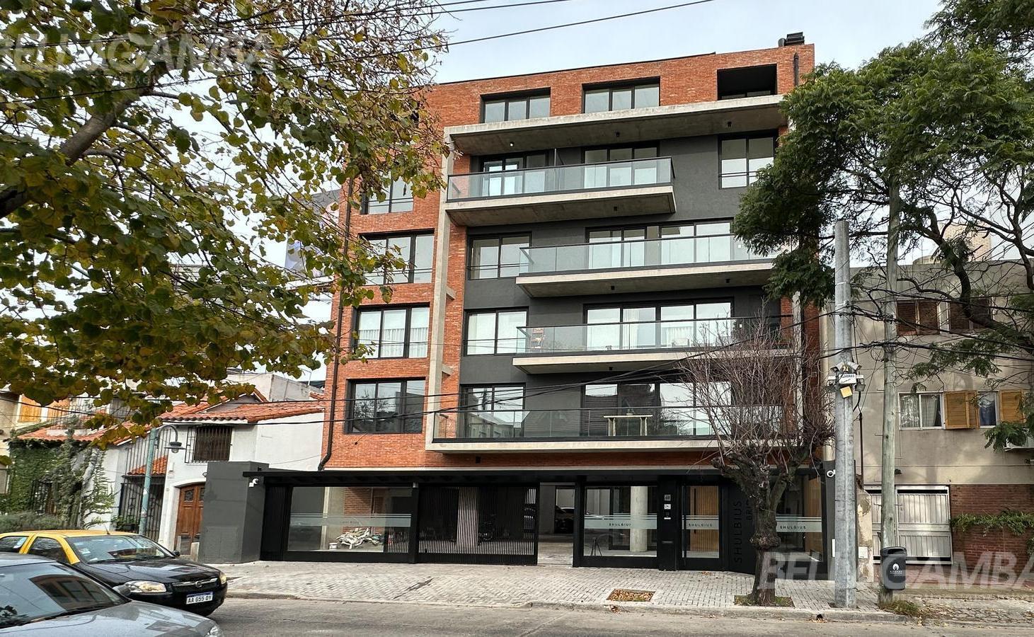 DEPARTAMENTO VENTA VICENTE LÓPEZ 2 AMBIENTES