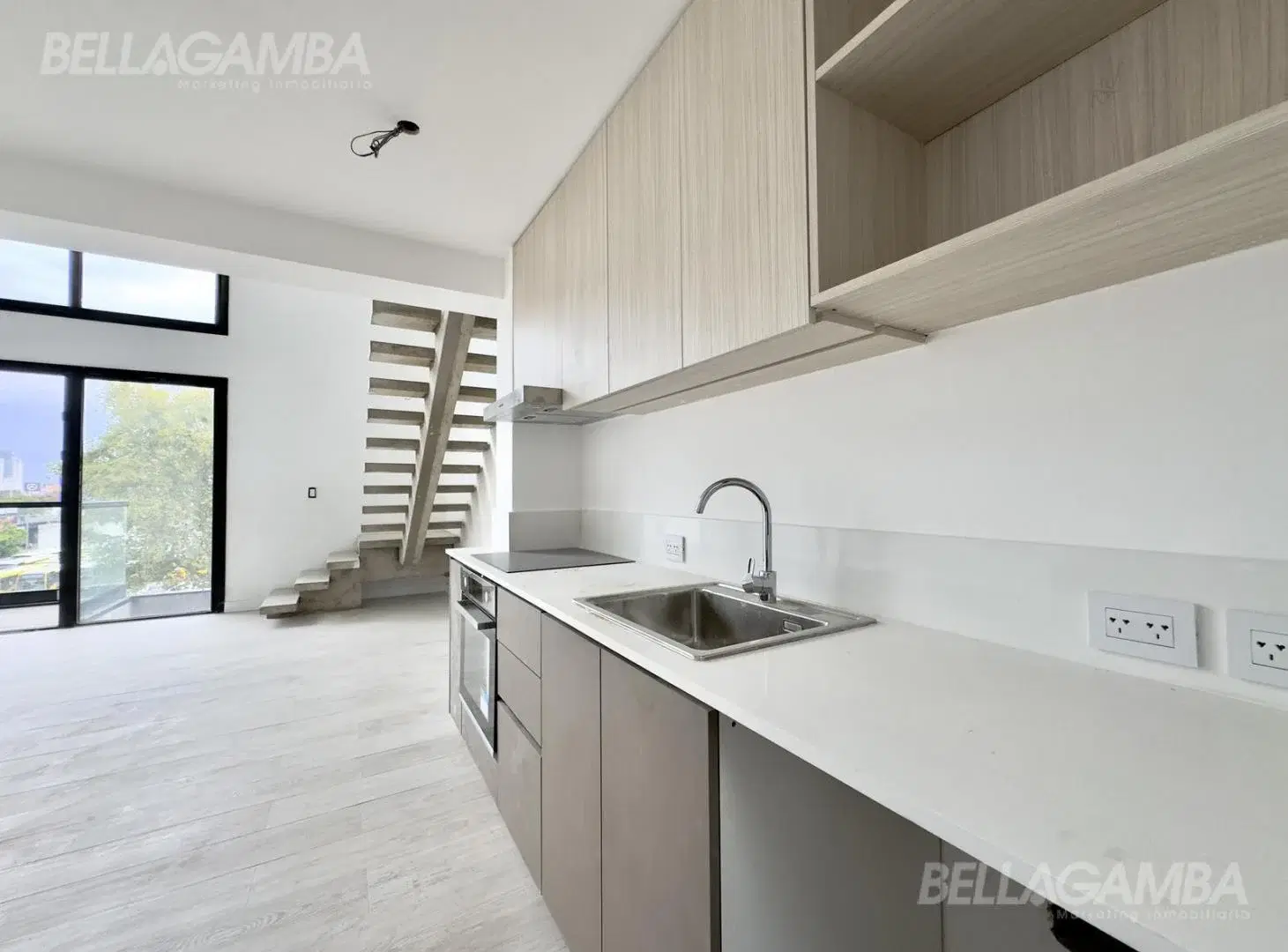 DEPARTAMENTO VENTA VICENTE LÓPEZ 2 AMBIENTES 5