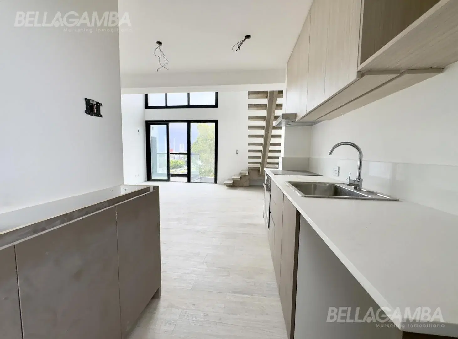 DEPARTAMENTO VENTA VICENTE LÓPEZ 2 AMBIENTES 3