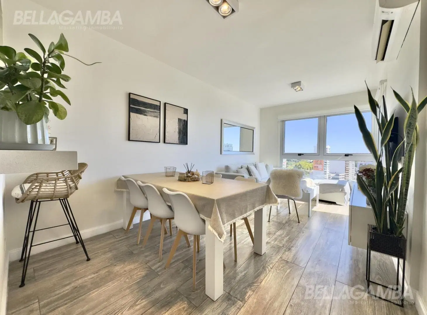 DEPARTAMENTO VENTA VICENTE LOPEZ 2 AMBIENTES AMENITIES 5