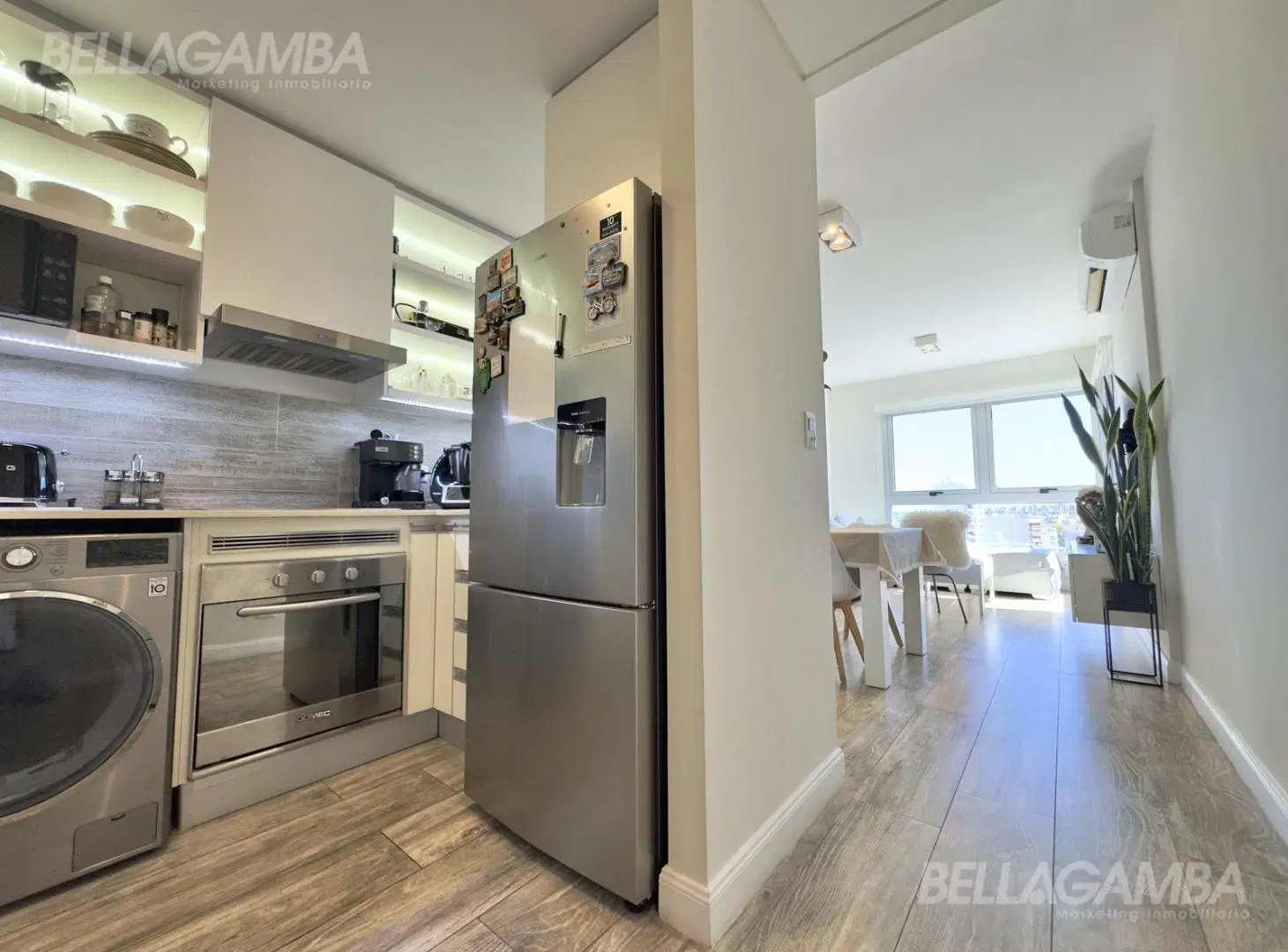 DEPARTAMENTO VENTA VICENTE LOPEZ 2 AMBIENTES AMENITIES 3