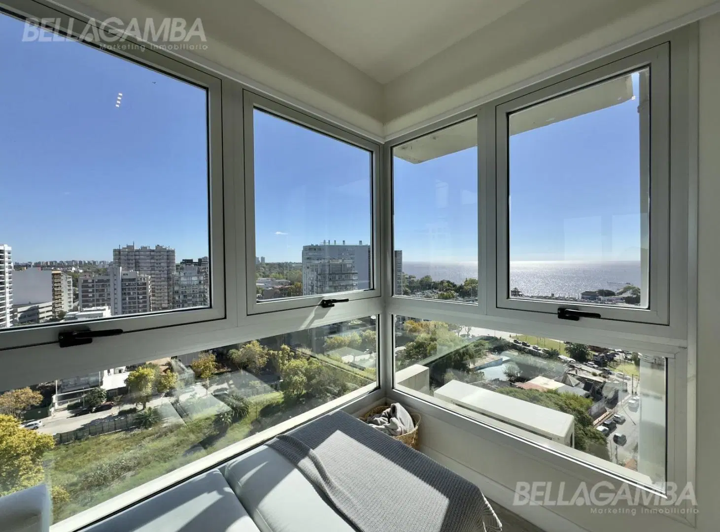 DEPARTAMENTO VENTA VICENTE LOPEZ 2 AMBIENTES AMENITIES 2