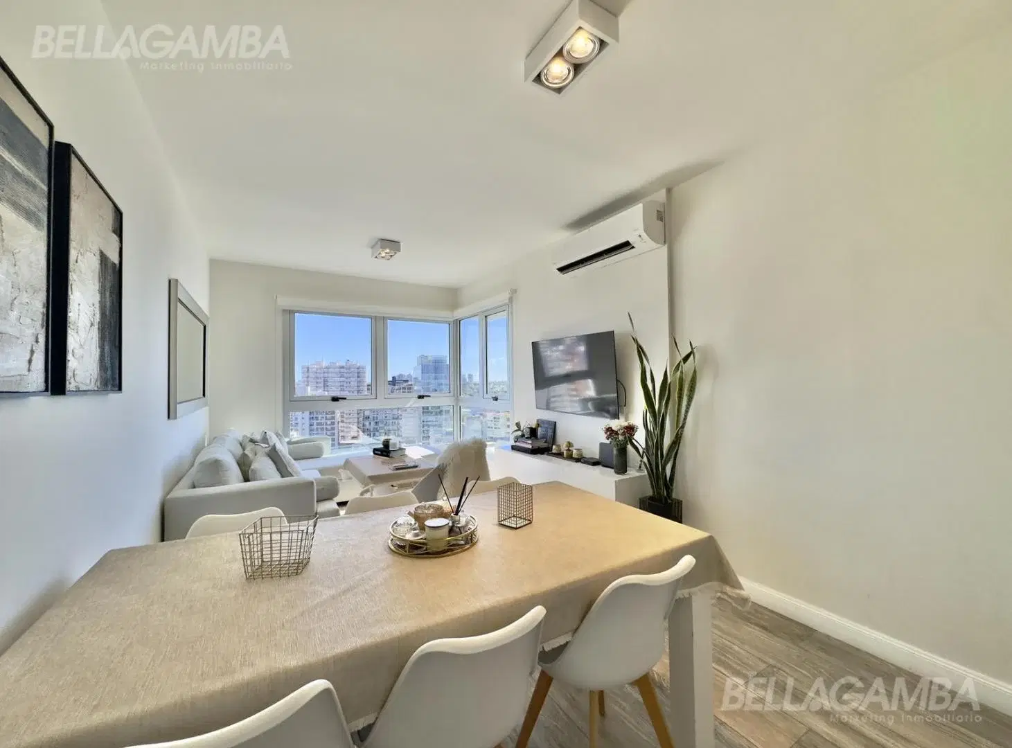 DEPARTAMENTO VENTA VICENTE LOPEZ 2 AMBIENTES AMENITIES 4