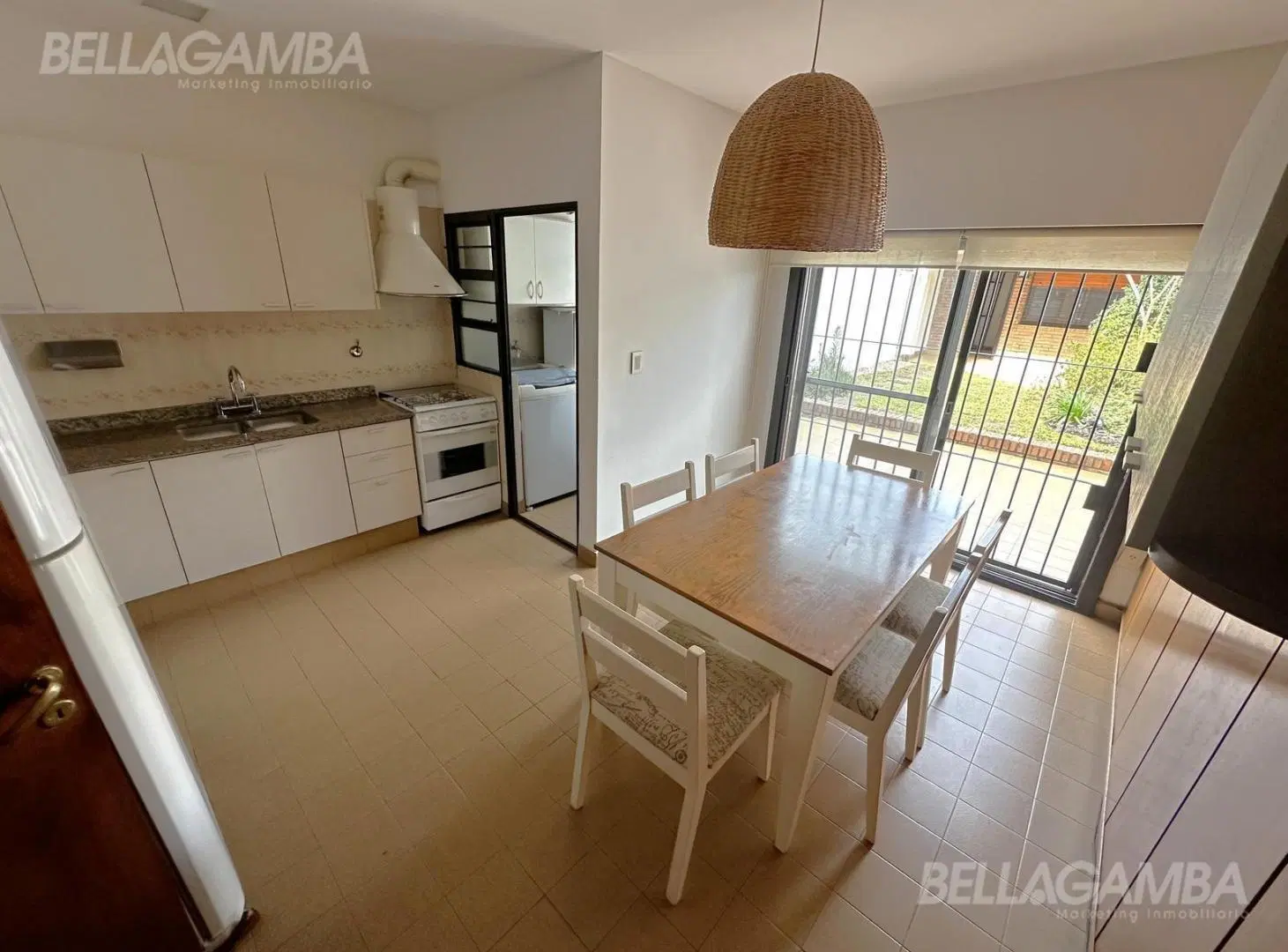 DUPLEX VENTA FLORIDA 4 AMBIENTES JARDIN Y QUINCHO 3