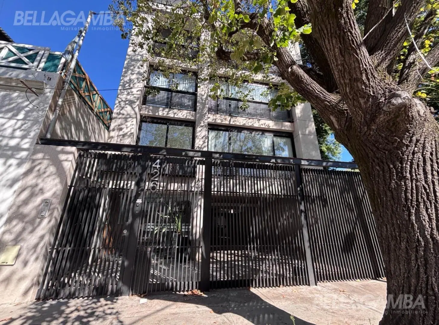 DEPARTAMENTO ALQUILER SAN ISIDRO MONOAMBIENTE 5