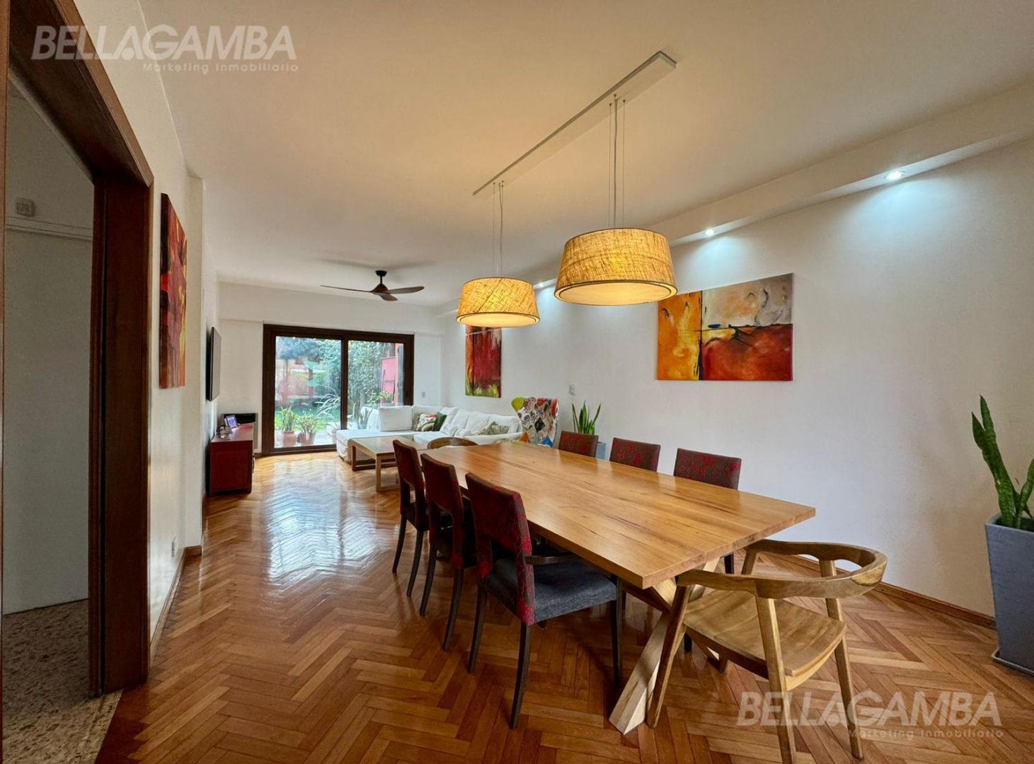 CASA VENTA 5 AMBIENTES GARAGE JARDIN VICENTE LOPEZ