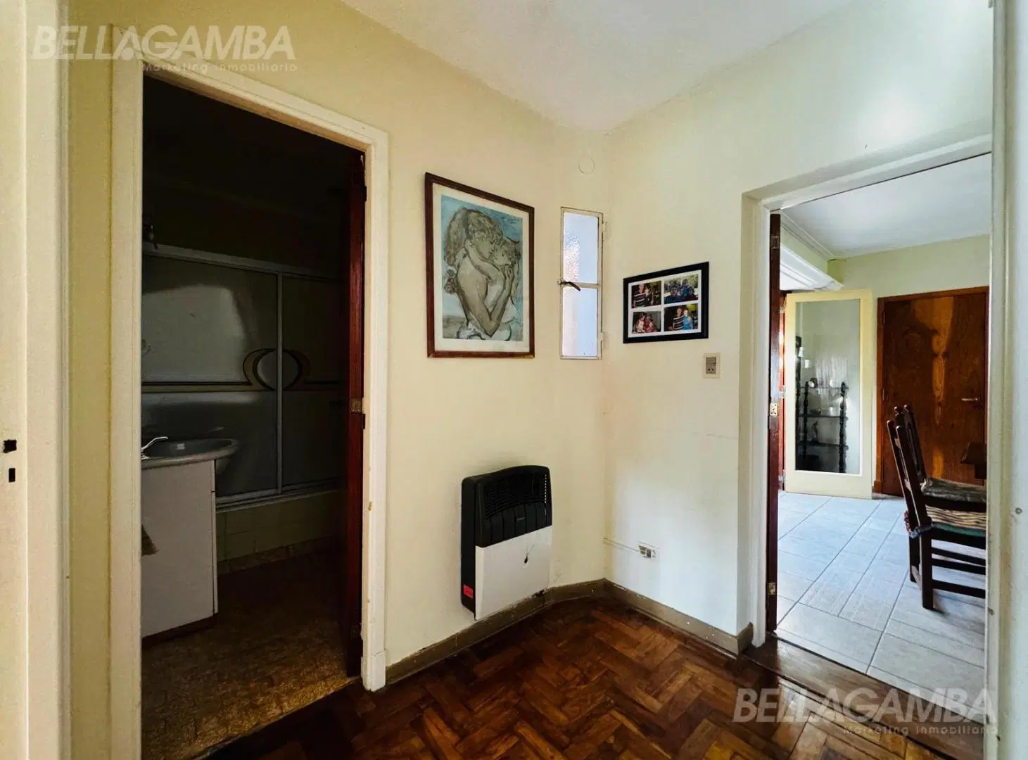 CASA VENTA BECCAR 4 AMBIENTES COCHERA PARRILLA 5