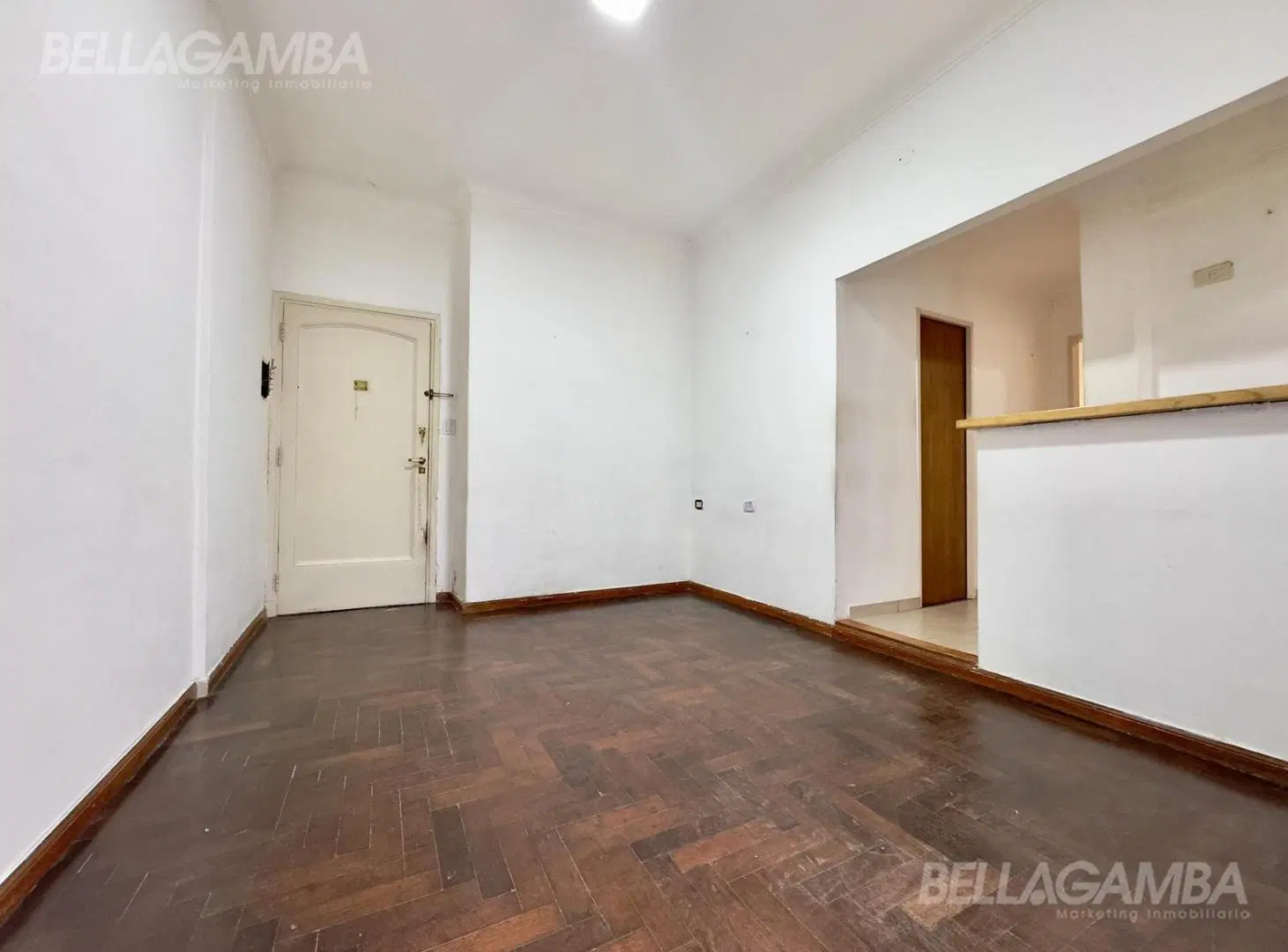 DEPARTAMENTO VENTA CABALLITO NORTE 3 AMBIENTES PATIO 5