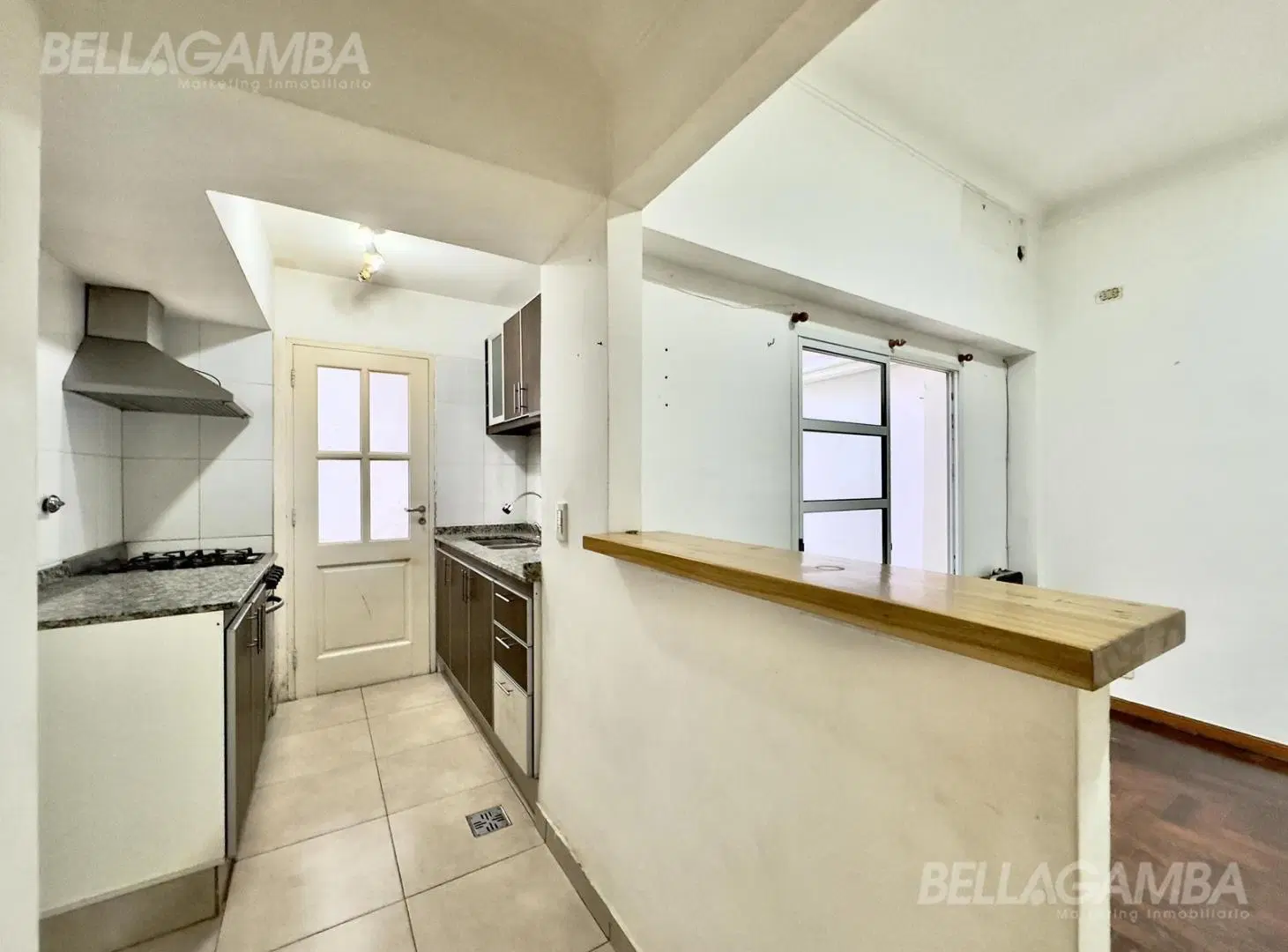 DEPARTAMENTO VENTA CABALLITO NORTE 3 AMBIENTES PATIO 4