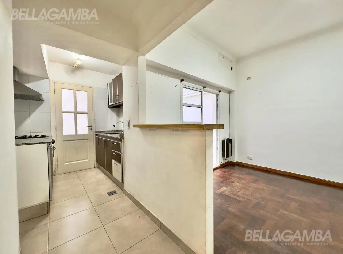 DEPARTAMENTO VENTA CABALLITO NORTE 3 AMBIENTES PATIO 2