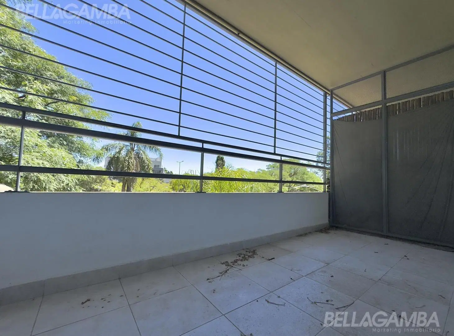 DEPARTAMENTO ALQUILER SAAVEDRA MONOAMBIENTE COCHERA BAULERA 5