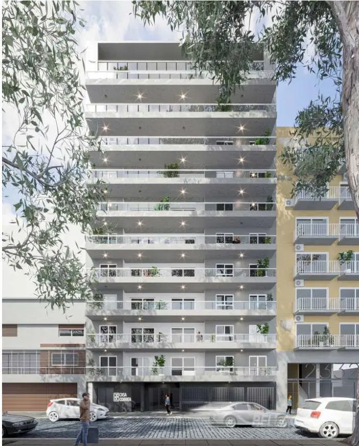 VENTA DEPARTAMENTO 3 AMBIENTES A ESTRENAR NUÑEZ 1