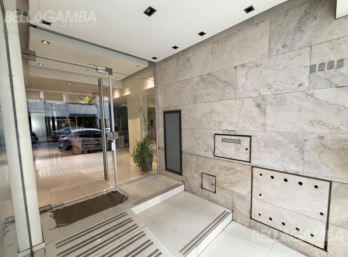 DEPARTAMNENTO ALQUILER PALERMO 2 AMBIENTES