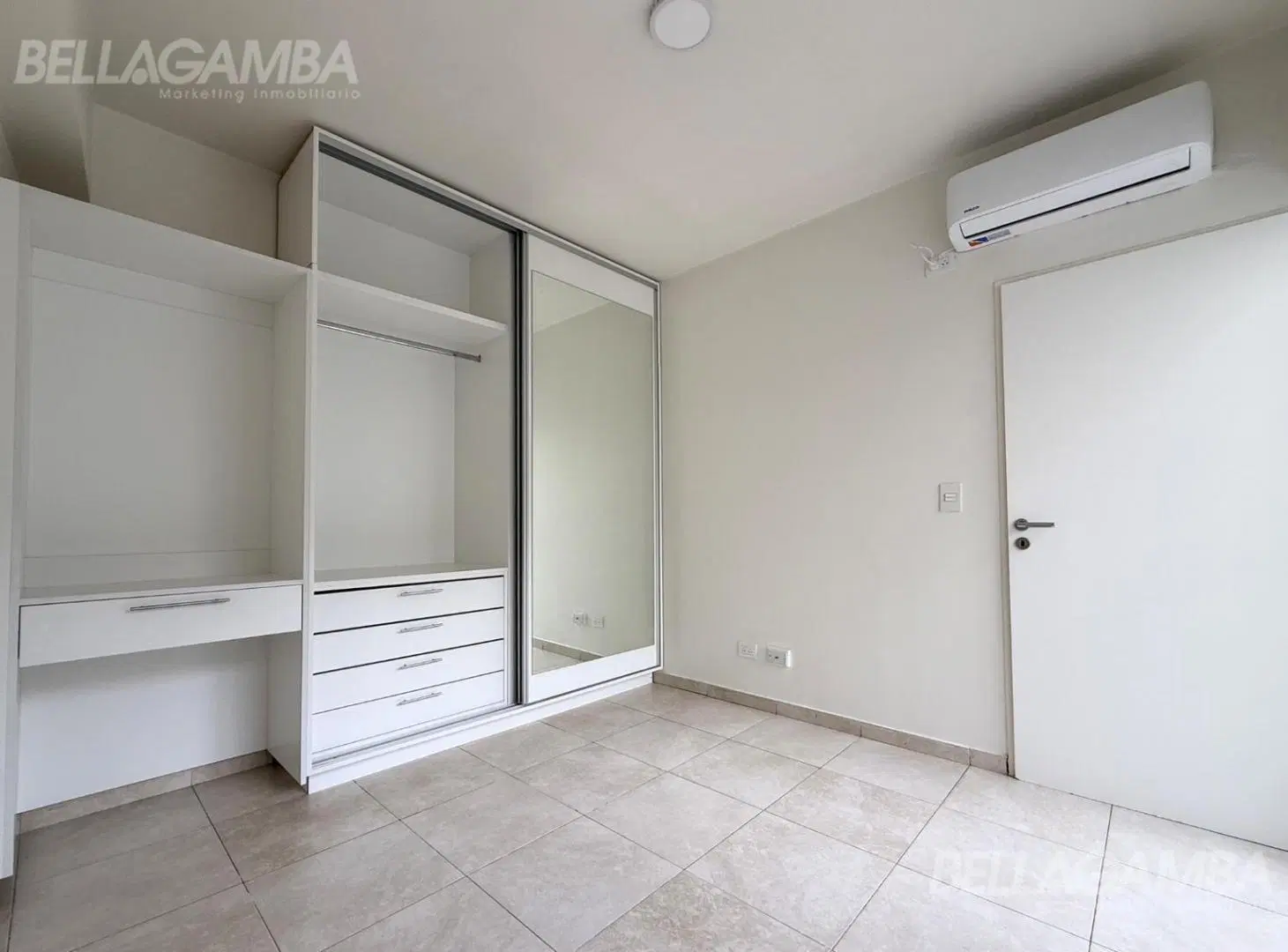 DEPARTAMNENTO ALQUILER PALERMO 2 AMBIENTES 3