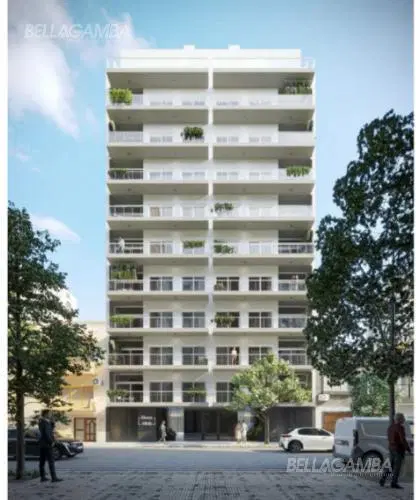 DEPARTAMENTO VENTA 3 AMBIENTES NUÑEZ EMPRENDIMIENTO 4