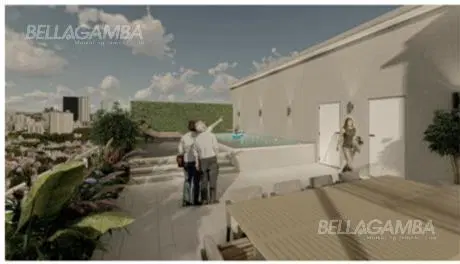 DEPARTAMENTO VENTA 3 AMBIENTES NUÑEZ EMPRENDIMIENTO 5