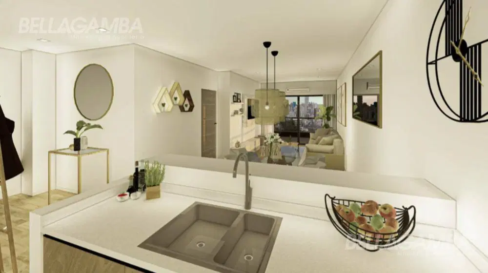 DEPARTAMENTO VENTA 3 AMBIENTES NUÑEZ EMPRENDIMIENTO 1