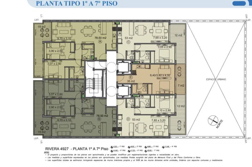 Plano 1
