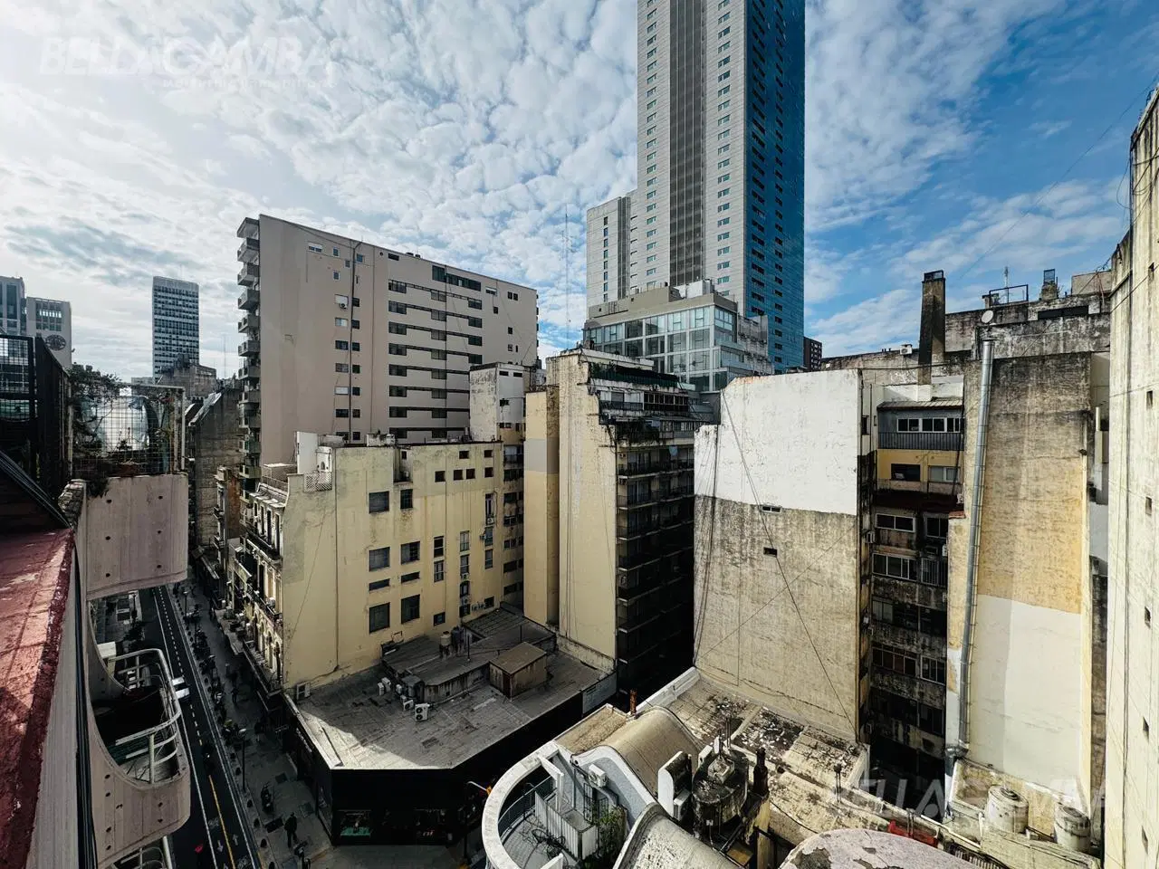 DEPARTAMENTO VENTA 2 AMBIENTES BALCON TERRAZA CABA 8