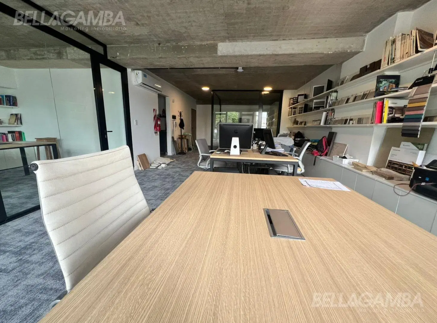 OFICINA ALQUILER PALERMO BAULERA 5